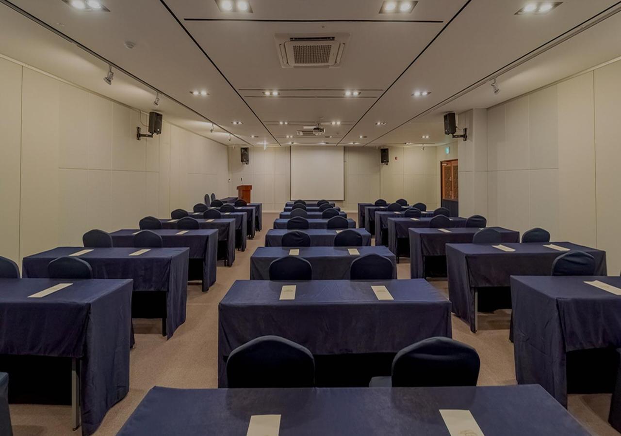 Arte Resort Spa&Pool Villa Sacheon Esterno foto